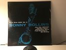SONNY ROLLINS LP VOL 2 BLUE NOTE BLP 1558