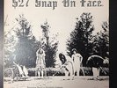 RARE PRIVATE psych $27 SNAP ON FACE Heterodyne State Hospital '77 BLUE VINYL