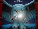 RUSH / FLY BY NIGHT / LP VINYL