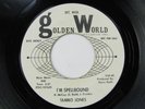 TAMIKO JONES I'm Spellbound GOLDEN WORLD 45 Detroit Northern Soul Promo HEAR NM