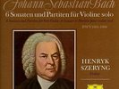 3lp dgg germany 2709028 bach solo szeryng ex+/nm box/libretto ex