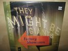 THEY MIGHT BE GIANTS Factory Showroom SEALED NM LP 2012 ASB070 Reissue NoCutOut