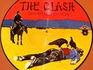 THE CLASH GIVE 'EM ENOUGH ROPE LP PICTURE DISC RARE PIC DISK VINYL PUNK TOMMY