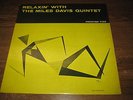 Miles Davis   Relaxin'   PRESTIGE 7179  (yellow label)