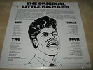 The ORIGINAL LITTLE RICHARD Greatest Hits SEALED NEW 2 LP 1977 GRT HoleCutOuts