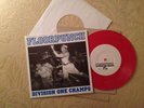 Floorpunch Division One Champs /200 Chain Of Strength No Tolerance SxE NYHC