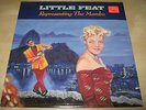 LITTLE FEAT Representing The Mambo NEW FACTORY SEALED NM LP 1990 26163-1 CutOut