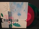 WINTER WONDERLAND '88 various 2LP color vinyl PROMO ONLY M- READ---