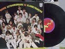 33 TOURS  CLAUDE FRANCOIS ** LE MONDE EXTRAORDINAIRE  ( label fleche )