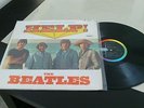 THE BEATLES-HELP¡ VERSION DE LA PELICULA LP México Capitol