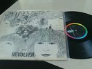 THE BEATLES-REVOLVER LP Mexico Capitol Black Label