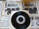 THE OUTCASTS - SELF CONSCIOUS - GOOD VIBRATIONS - 1979  KBD