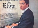 His Hand in Mine - Elvis Presley - LP Originale RCA Italiana del 1961