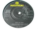 THE BEATLES - TWIST AND SHOUT EP - PARLOPHONE - 7