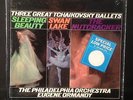 *SEALED* THREE GREAT TCHAIKOVSKY BALLETS ORMANDY Box Set  COLUMBIA M3S 706  EH