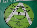 BILLY FURY - BEYOND THE SHADOW OF A DOUBT - PARLOPHONE 7