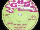 MOOD REACTION ?– TWO MUCH LOVING / ROARING TWENTIES 7