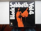 RARE   Fried Egg Version  Black Sabbath  Vol 4  NEMS 1976   Ozzie Osbourne GEMA