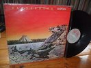 VANDENBERG COARTADA Alibi LP ARGENTINA 1984 TRACKLIST SPANISH VG+/NM HEAVY METAL
