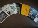 7xlp war atomic King Hiroshima Mencken Ashley Deatwyler Forest Treibman ex+/ex