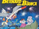 OST BERNHARD & BIANCA Originalverpackt 1977 Vinyl LP WENCKE MYHRE  Sammlerstück