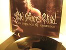 OLD MANS CHILD - IN DEFIANCE OF EXISTENCE - RARE CENTURY MEDIA 77458 nm