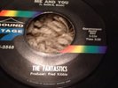 Rare Northern Soul The Fantastics Me And You Sound Stage 7