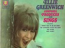 ELLIE GREENWICH composes,produces & sings U.S.U.A.LP orig 1968 WHITE PROMO LABEL