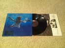 Nirvana - Nevermind 1991 LP Rare German 1st Press GEF 24425 EX