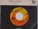THE BEATLES: Roll Over Beethoven CANADA Stock 45 w/ HANG TAG Capitol MINT