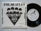 THE BEATLES something Ep 45 yeah yeah yeah fue hace 20 años SPAIN PROMO 7