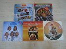 LP Vinyl/5x Dschinghis Khan - Rom, Wir sitzen alle im selben Boot, Star Portrait