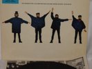 Beatles  Help Exportausgabe SMO 84 008 Original  German Germany Blaues Logo