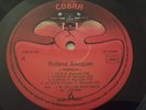 Roland Bocquet - Paradia - Legendary Electronic Vinyl LP 1977 France - MINT
