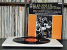 Mozart: Eine Kleine Nachtmusik - Klemperer **Columbia SAX 5252 ED1 S/C LP**