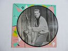 EDDIE COCHRAN   S/T PICTURE DISC VINYL LP   AR 30011   EX+/EX   1983 RELEASE