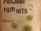 PUNJABI FILM HITS 1975 RARE ODEON LP