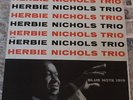 HERBIE NICHOLS TRIO Blue Note BLP 1519 Lexington DG EAR FLAT EDGE FRAME STUNNING