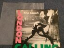 The Clash - London Calling LP - Used