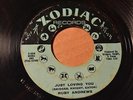 RUBY ANDREWS Zodiac Z-1010 JUST LOVING YOU / THE LOVE I NEED  -LISTEN