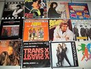 50x 12' INCH MAXI SINGLE---MADONNA--ABBA--FRANKIE GOES TO HOLLYWOOD--KIM WILDE..