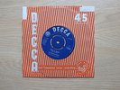 THE ROLLING STONES Paint It Black / Long Long While UK original 7