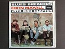 Blues Breakers – John Mayall With Eric Clapton R&R VERY CLEAN ORIGINAL LP