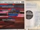 ERNEST ANSERMET - PROKOFIEV GLINKA BORODIN LP Decca SXL 2292 UK LP WBg Orig. ED1