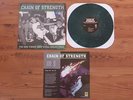 CHAIN OF STRENGHT-LP-LIMITED-SIDE BY SIDE-YOUTH OF TODAY-BAD BRAINS-SXE-UP FRONT
