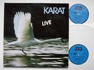 KARAT - LIVE / 2 LP / DE 1986 / POOL 6.28658 DP / NM