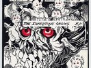 HEADCLEANERS The Infection Grows EP - Xcentric Noise RAT 4 Sweden punk