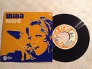 MINA *INSIEME* EP ZIP ZIP PROMO UNIQUE EDITION PORTUGUESE EXC