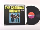 The Shadows ?– The Shadows Know – Vinyl LP - SD 8097