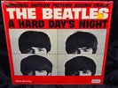The Beatles A Hard Day's Night SEALED US 1964 1ST PRESS MONO LP W/ NO BARCODE